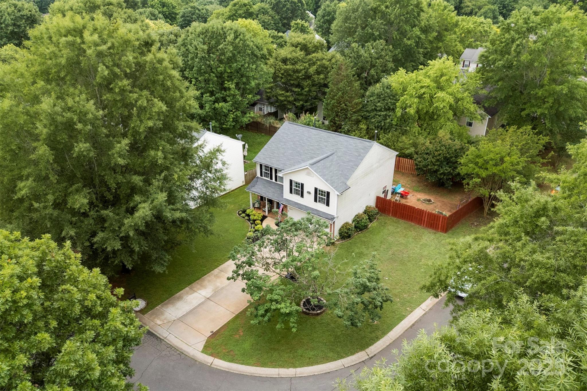 Forest Oaks - Residential