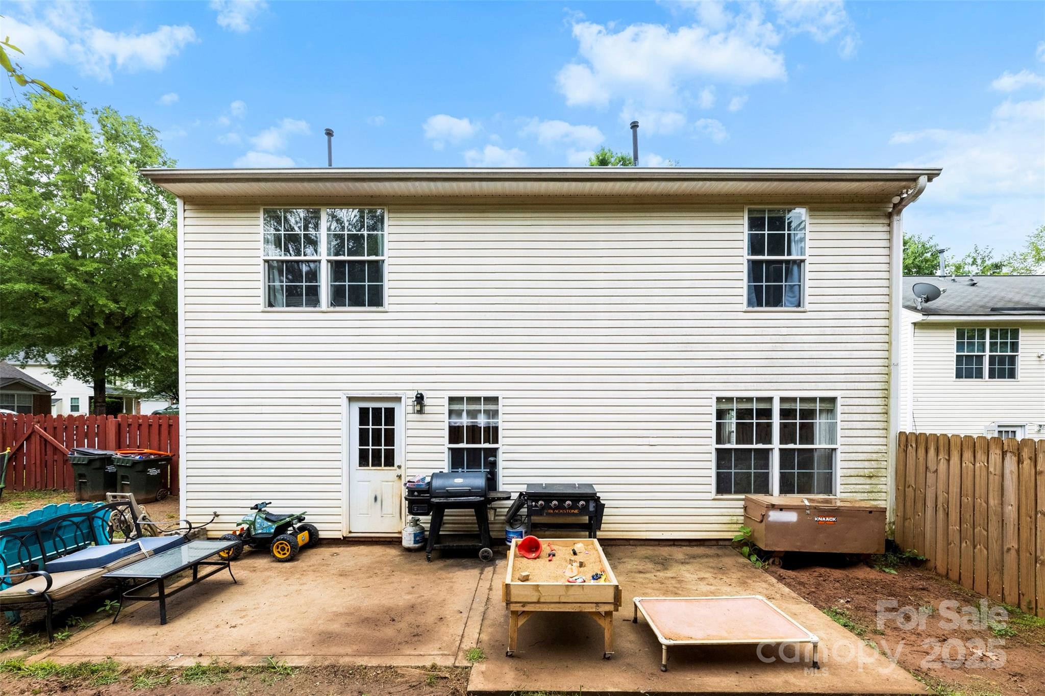 Forest Oaks - Residential