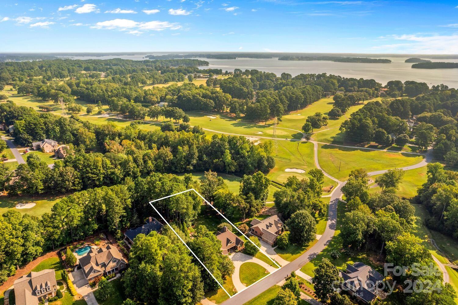 Cowans Ford Country Club - Residential