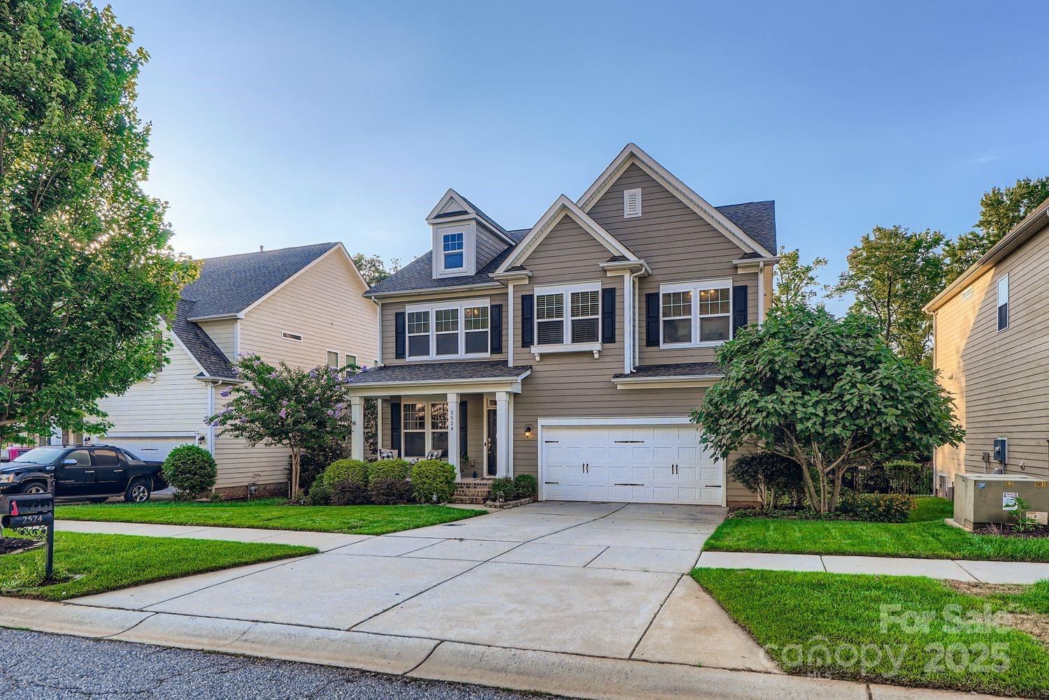 Woodlands Creek - Residential