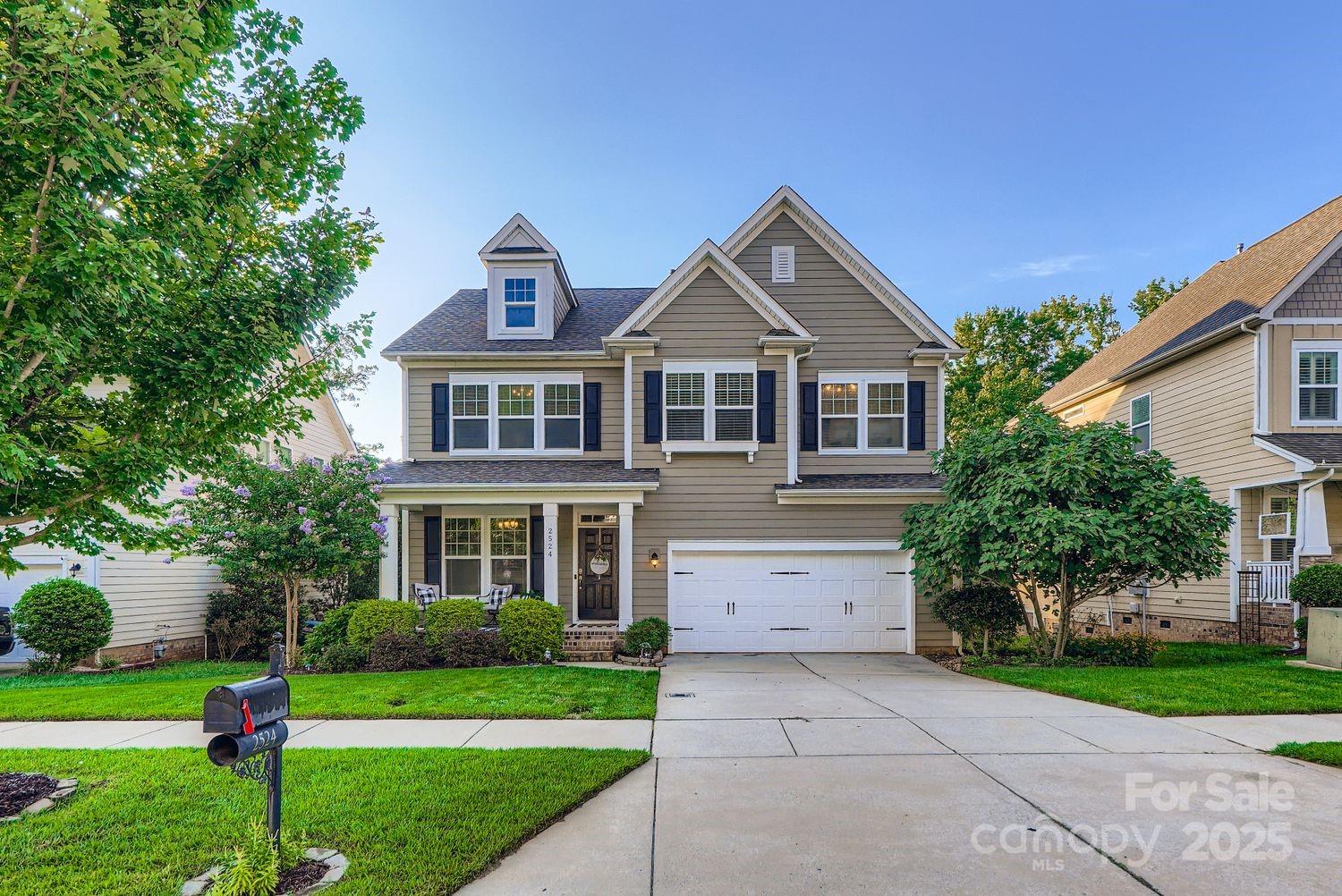 Woodlands Creek - Residential