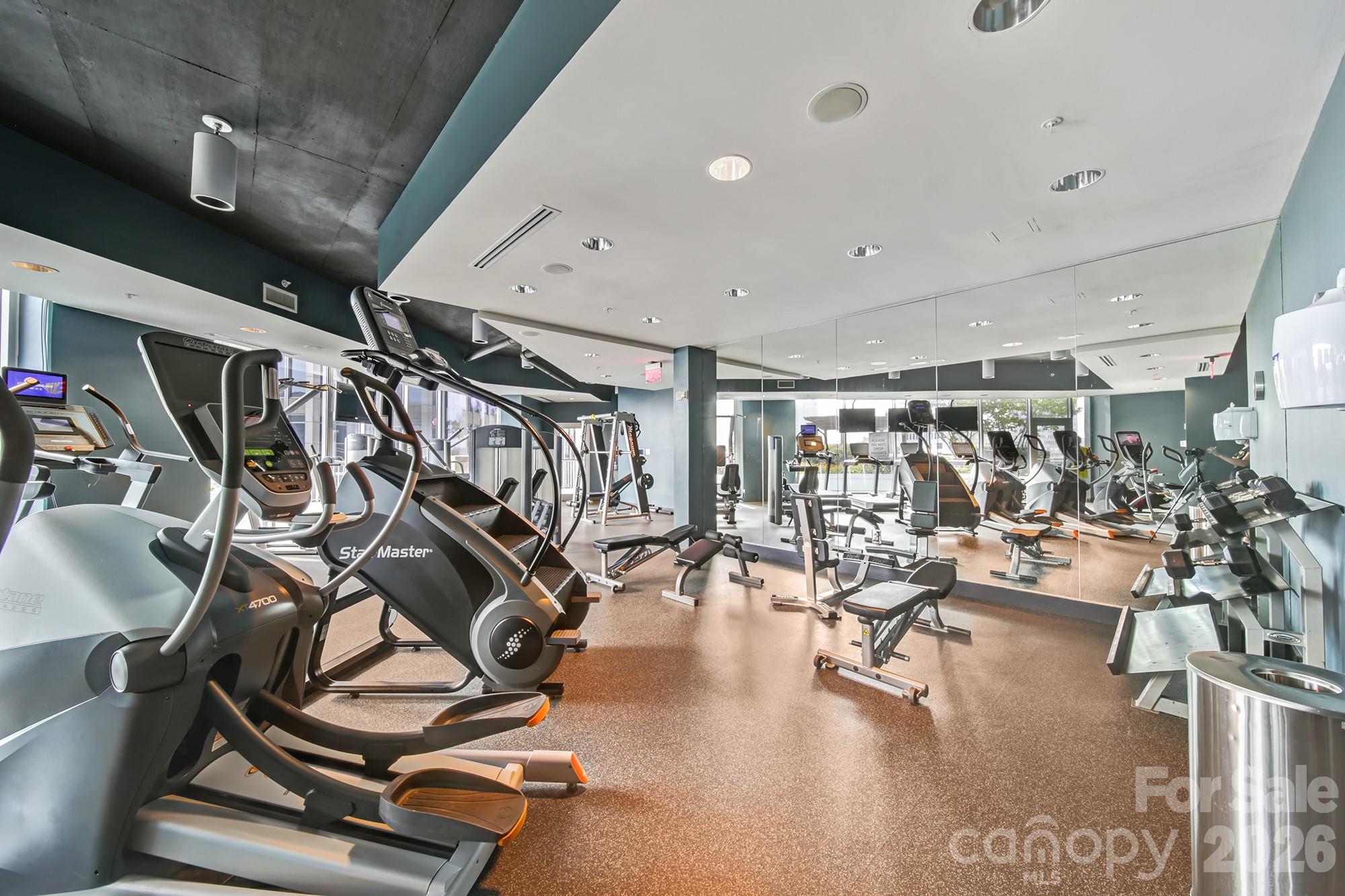 Avenue Condominiums - Residential