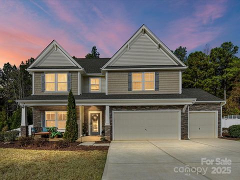 6416 Fawn Crest Drive Waxhaw NC 28173