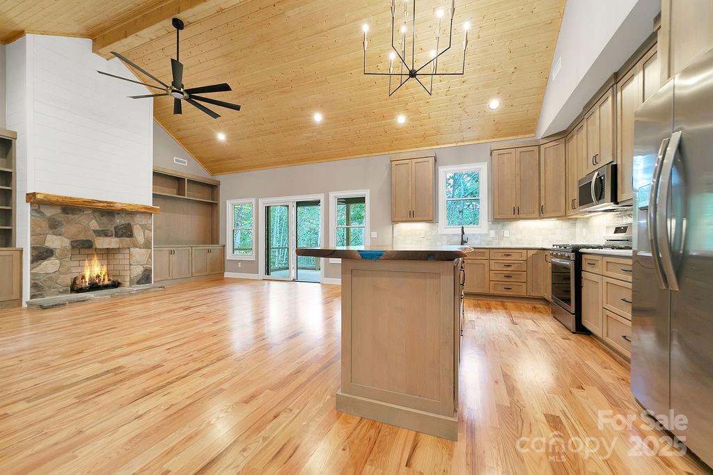 Connestee Falls - Residential