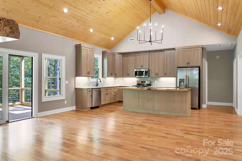 Connestee Falls - Residential