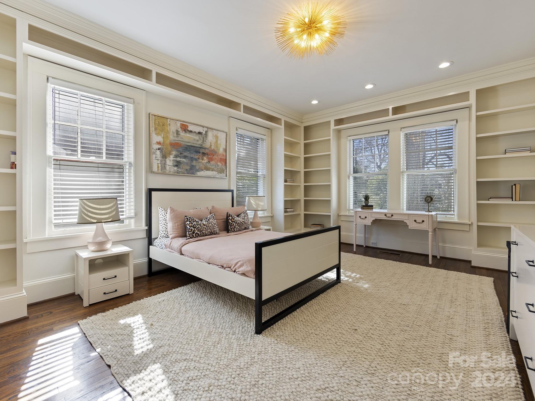 Myers Park - Residential