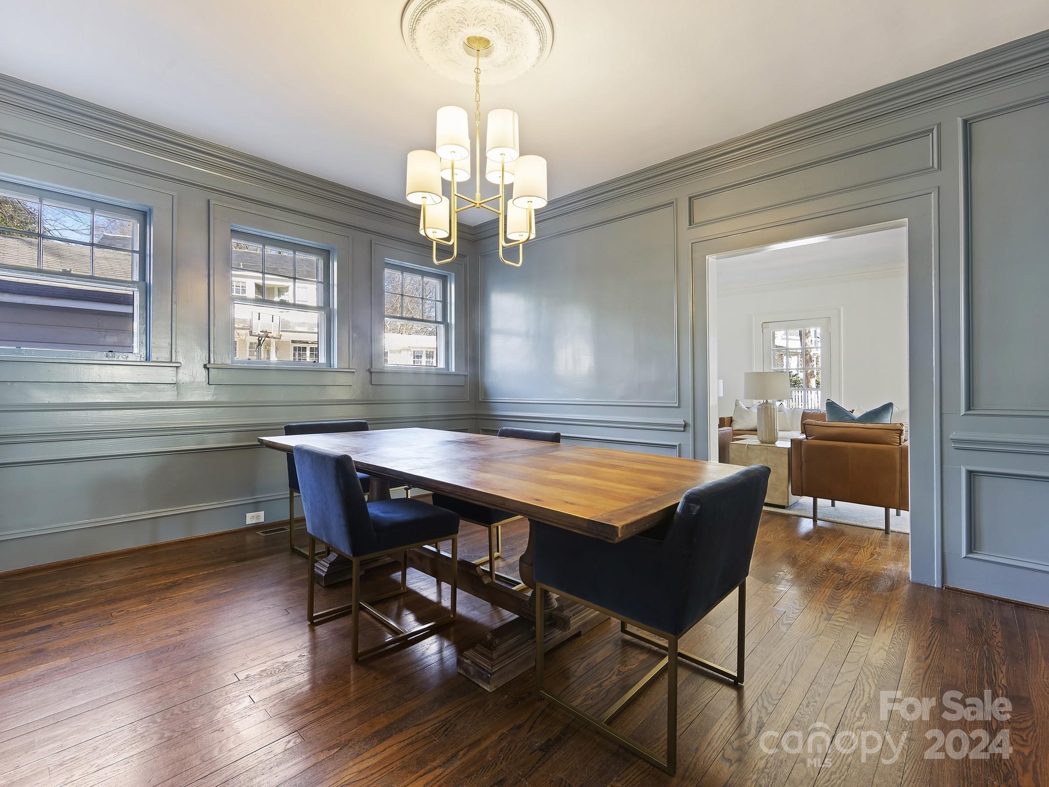 Myers Park - Residential