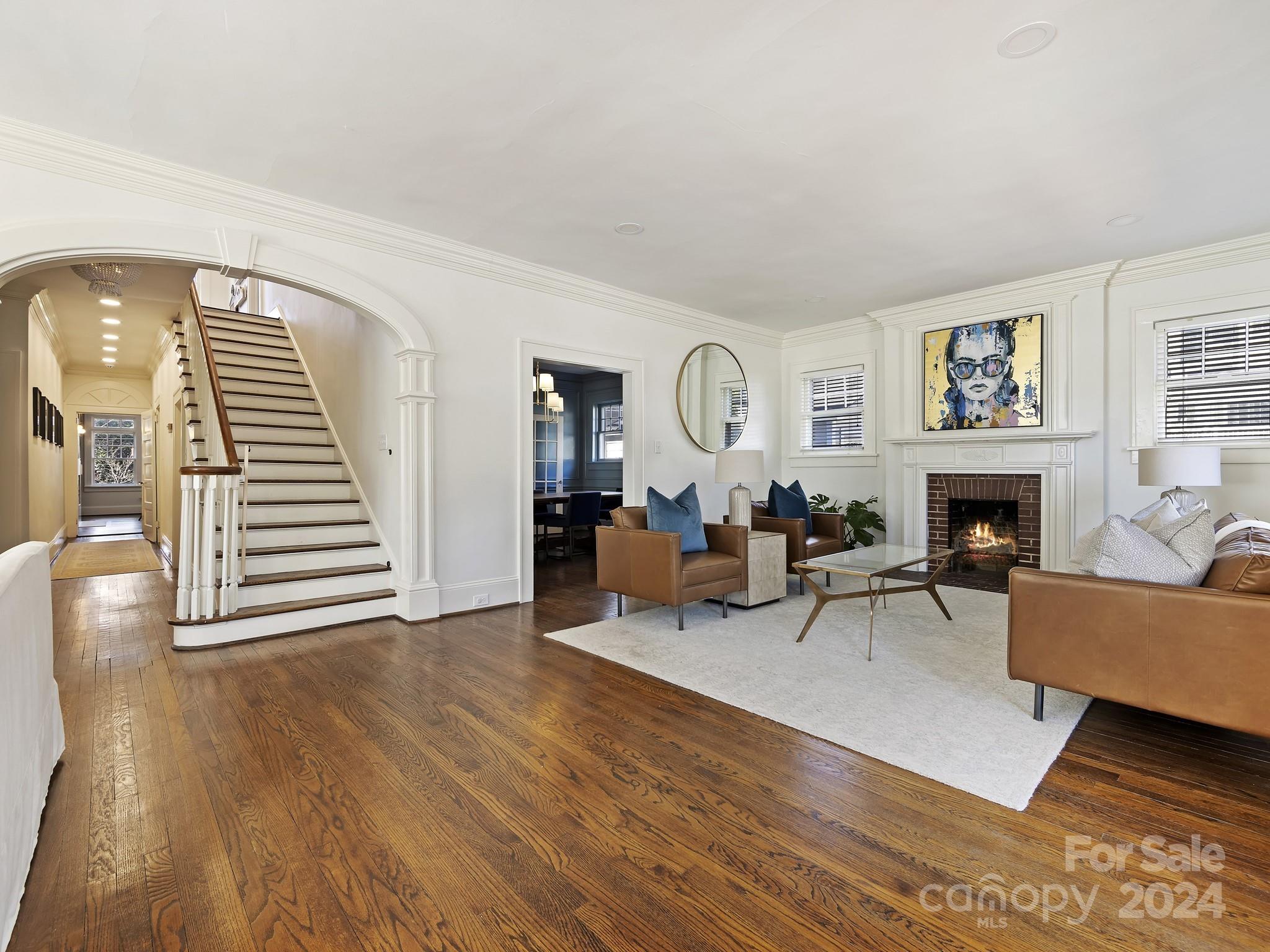 Myers Park - Residential