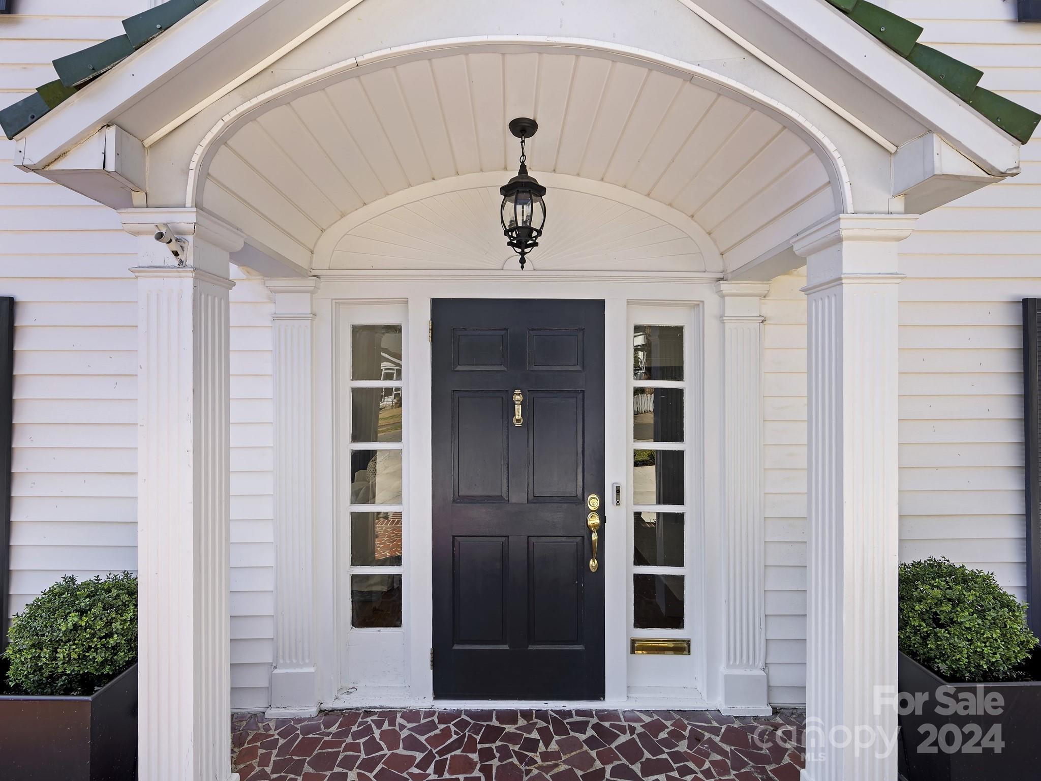 Myers Park - Residential