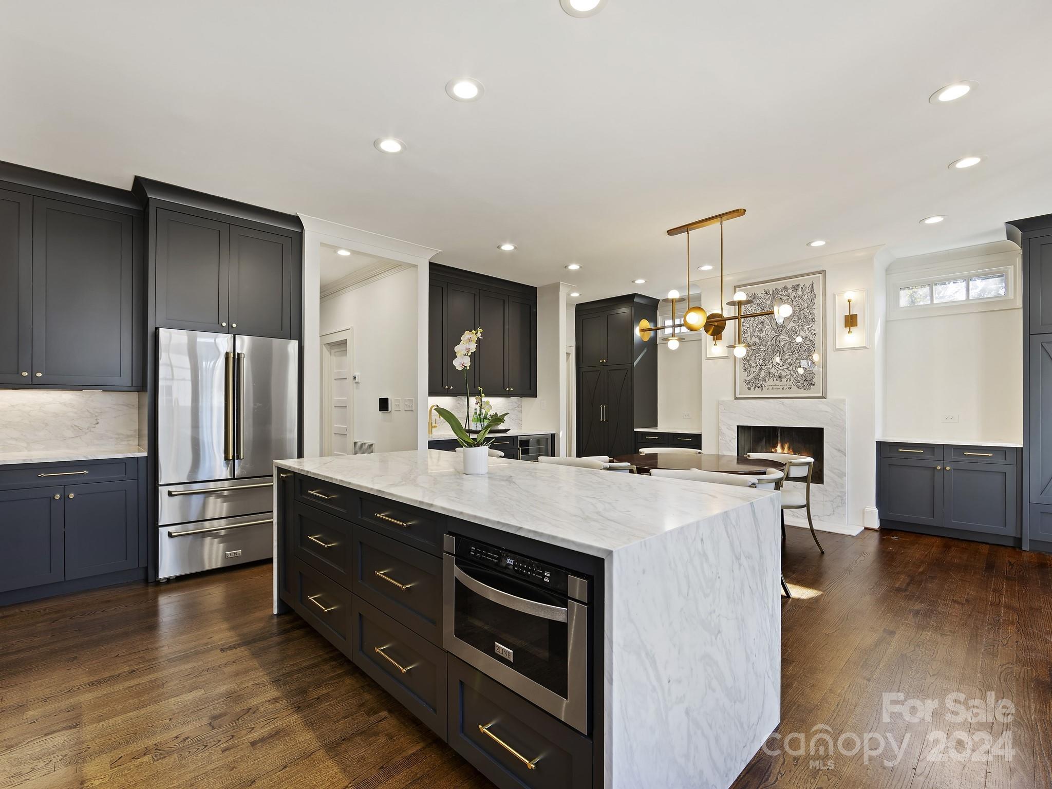 Myers Park - Residential