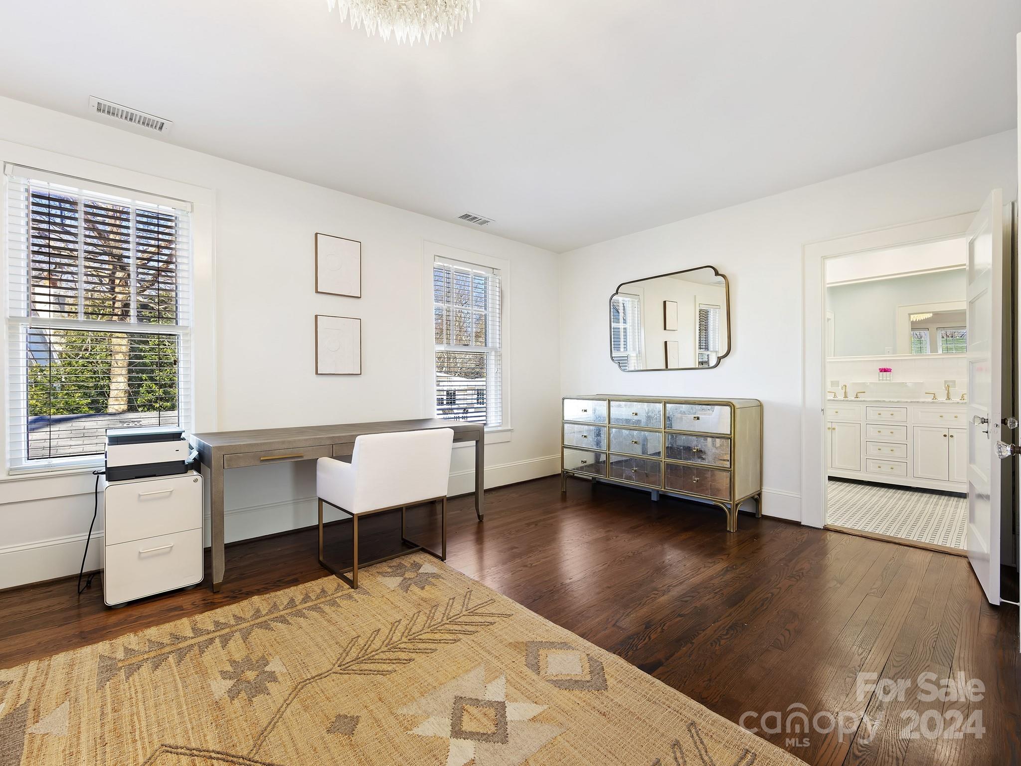 Myers Park - Residential