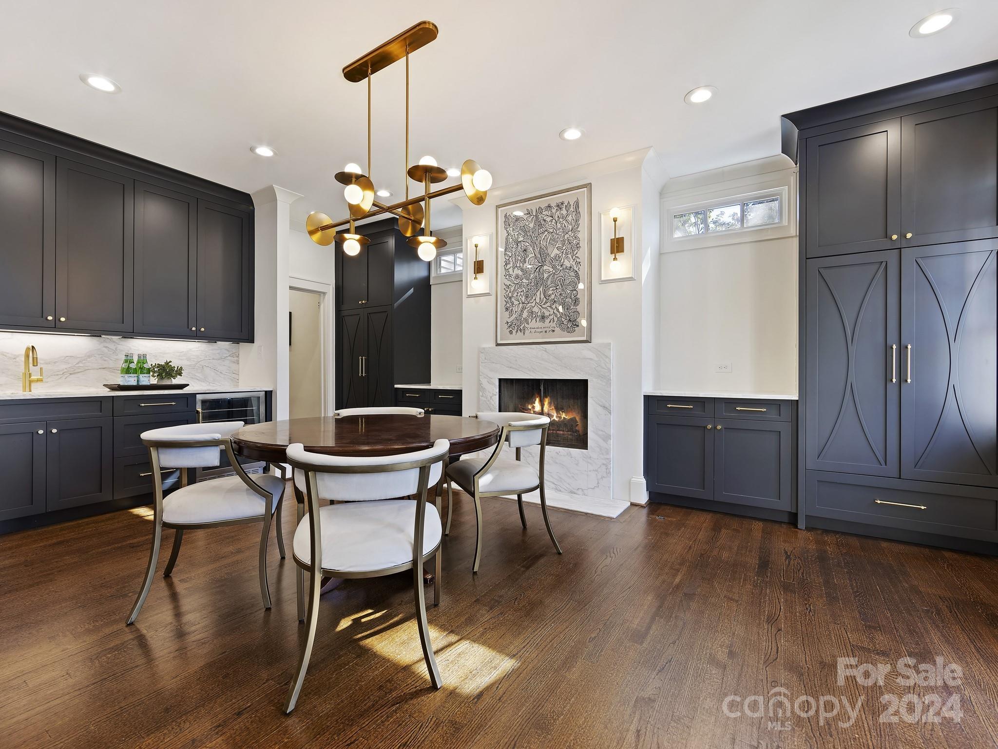 Myers Park - Residential