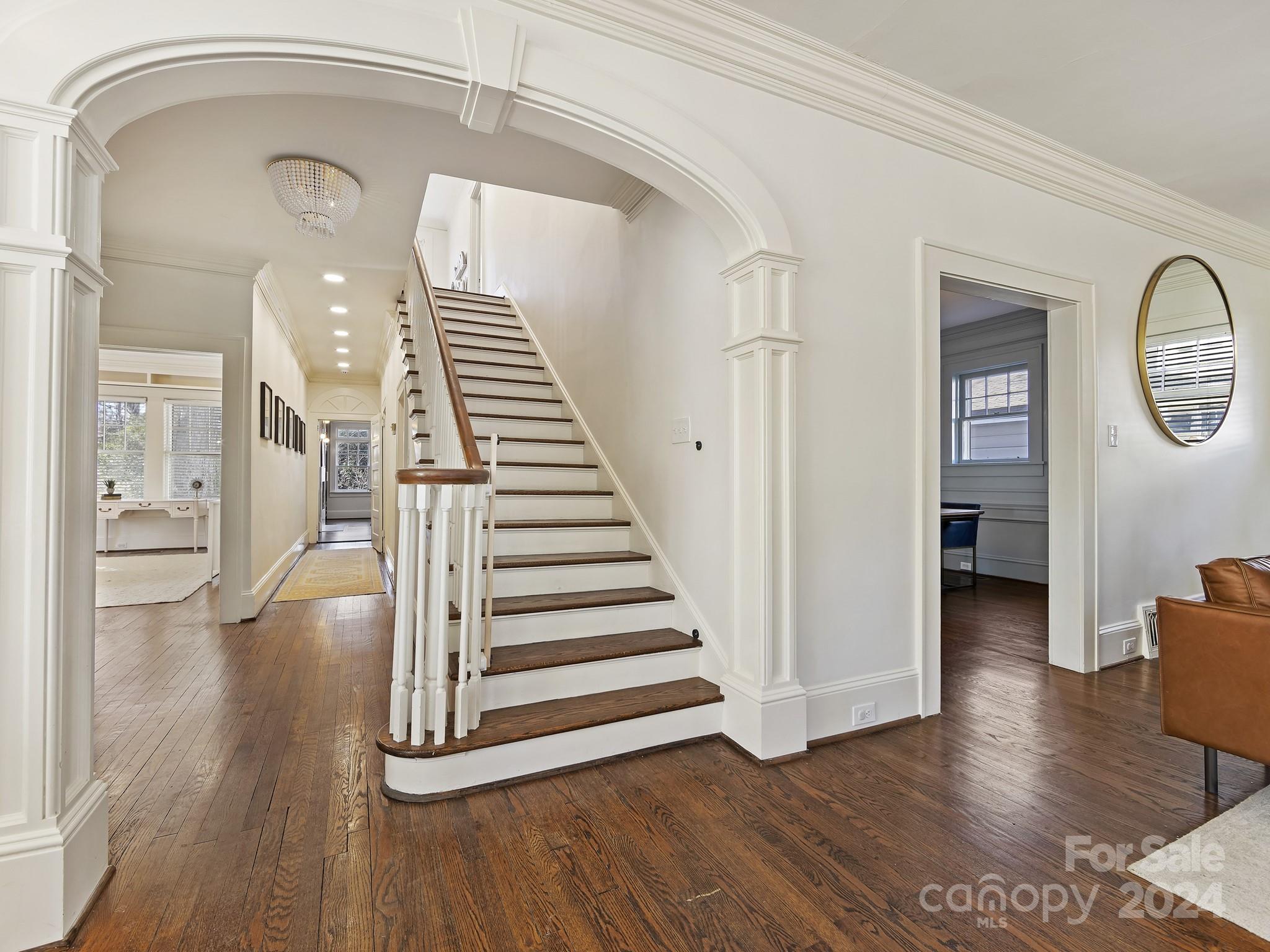 Myers Park - Residential