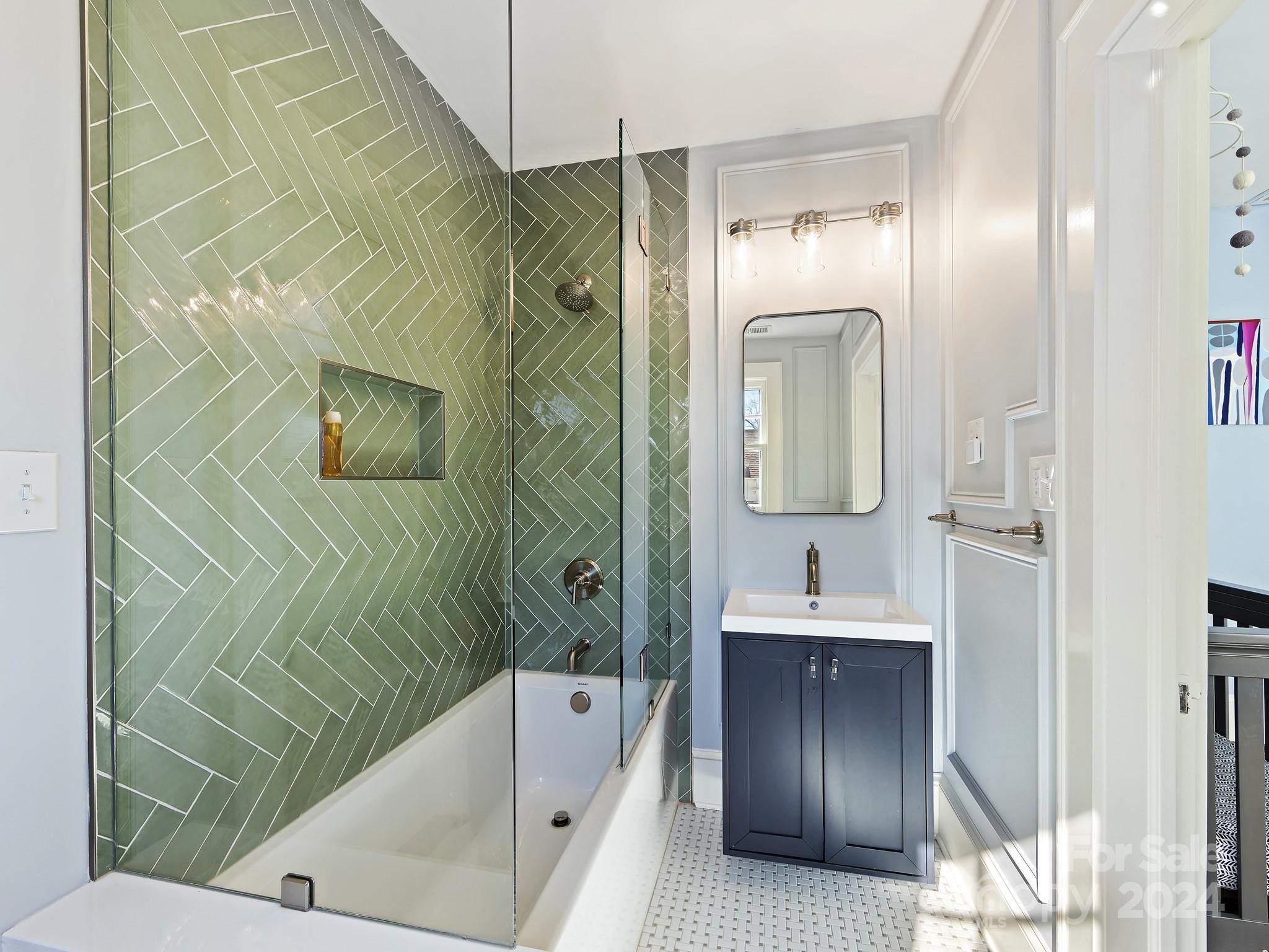 Myers Park - Residential