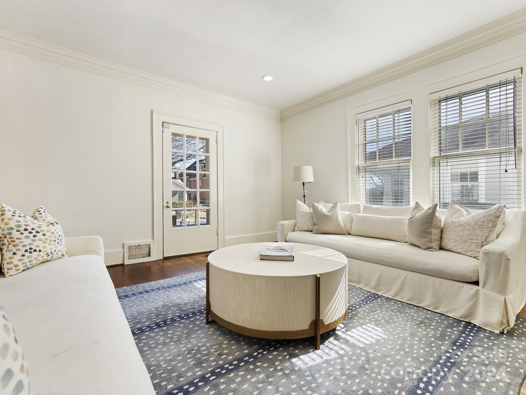 Myers Park - Residential