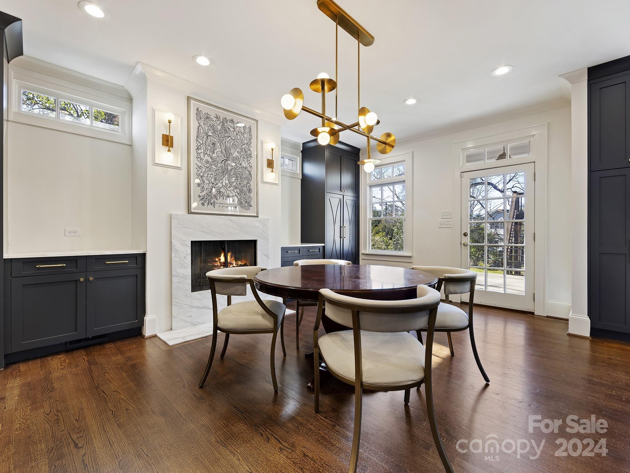 Myers Park - Residential