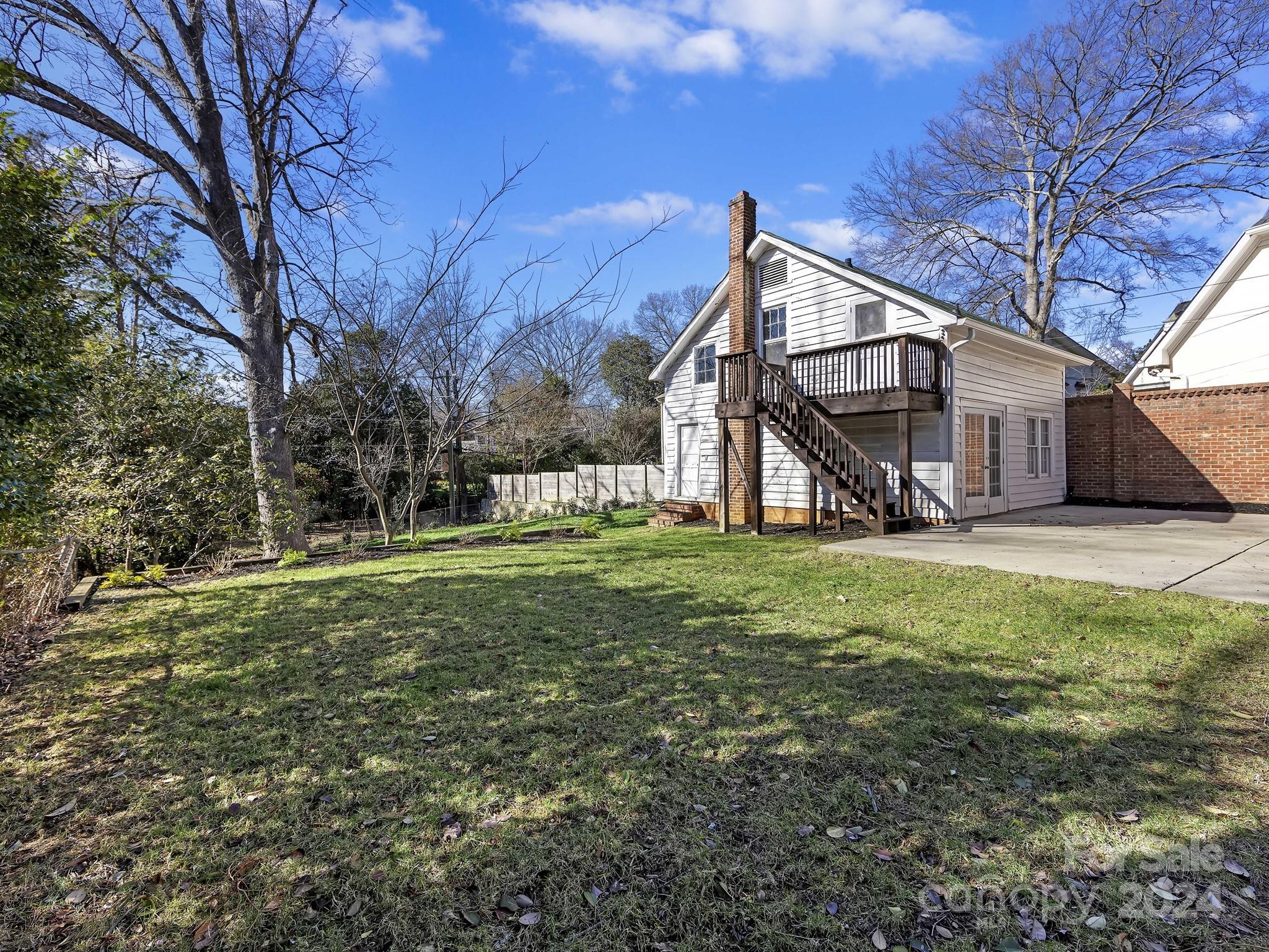 Myers Park - Residential