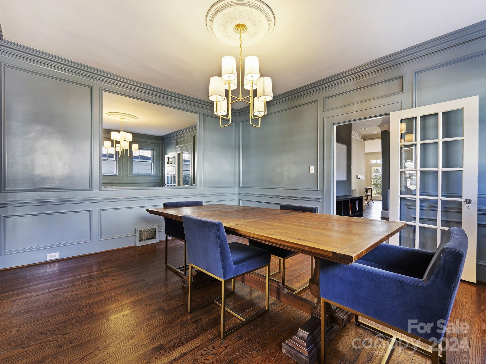 Myers Park - Residential