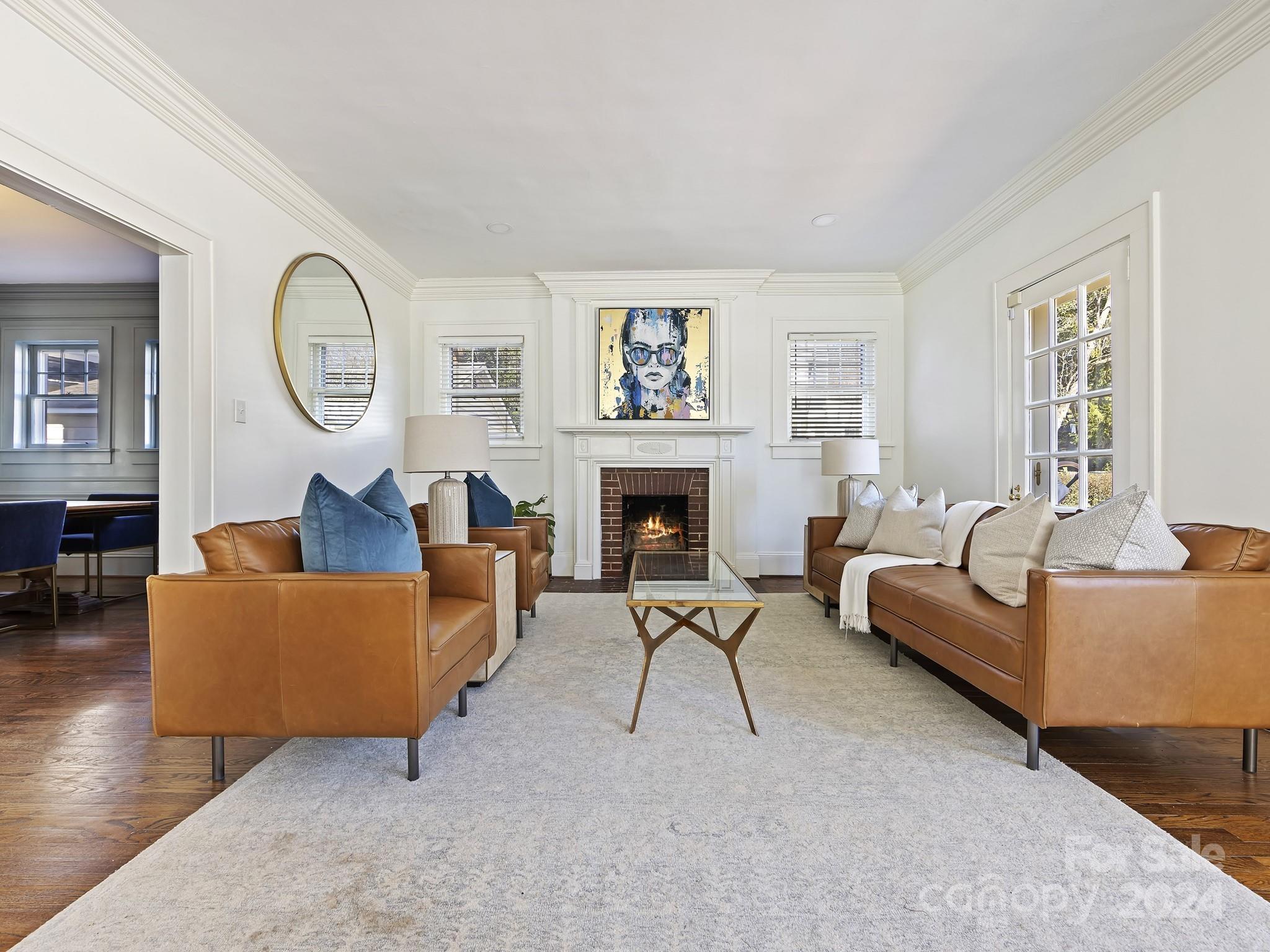 Myers Park - Residential