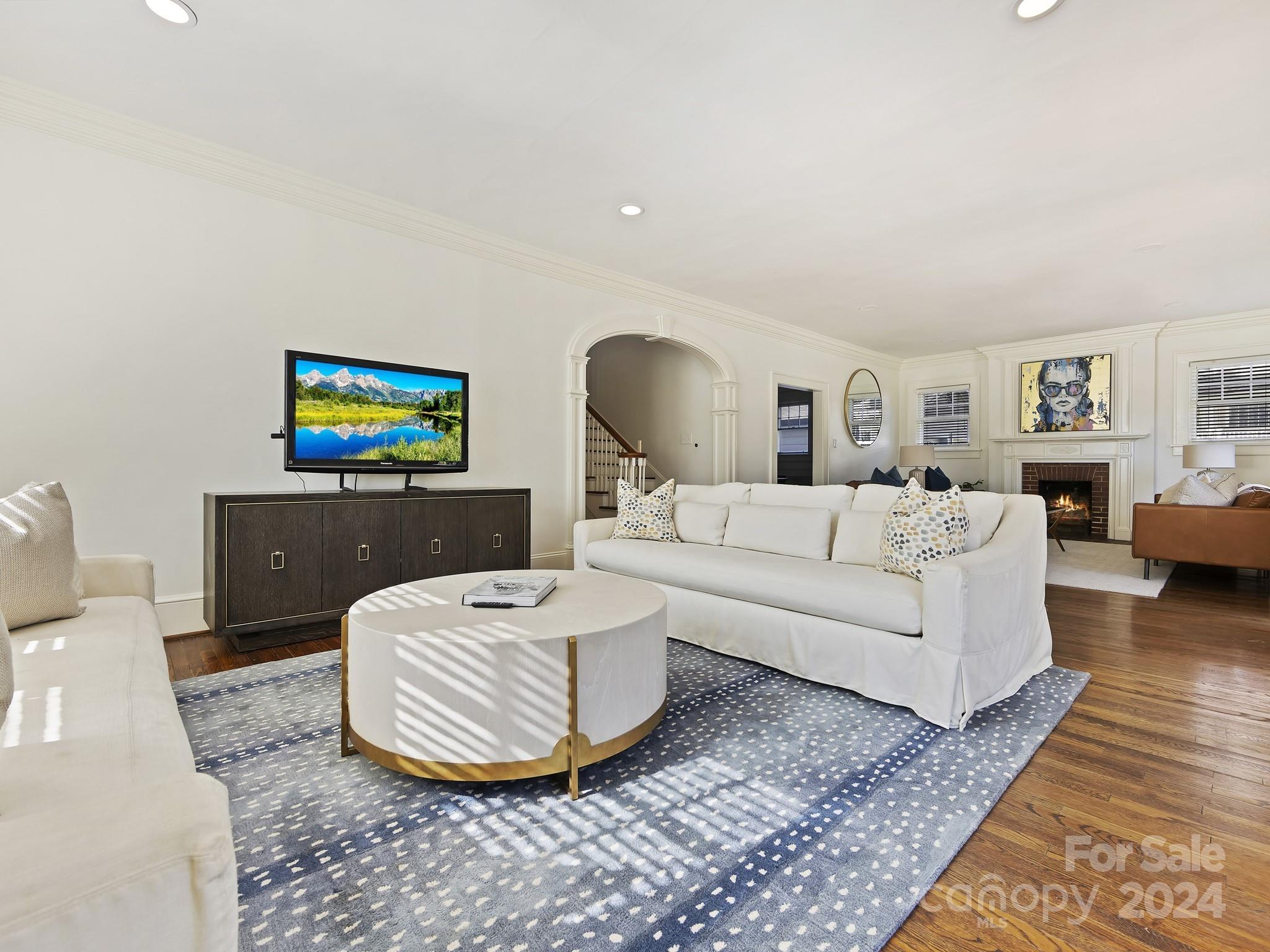 Myers Park - Residential