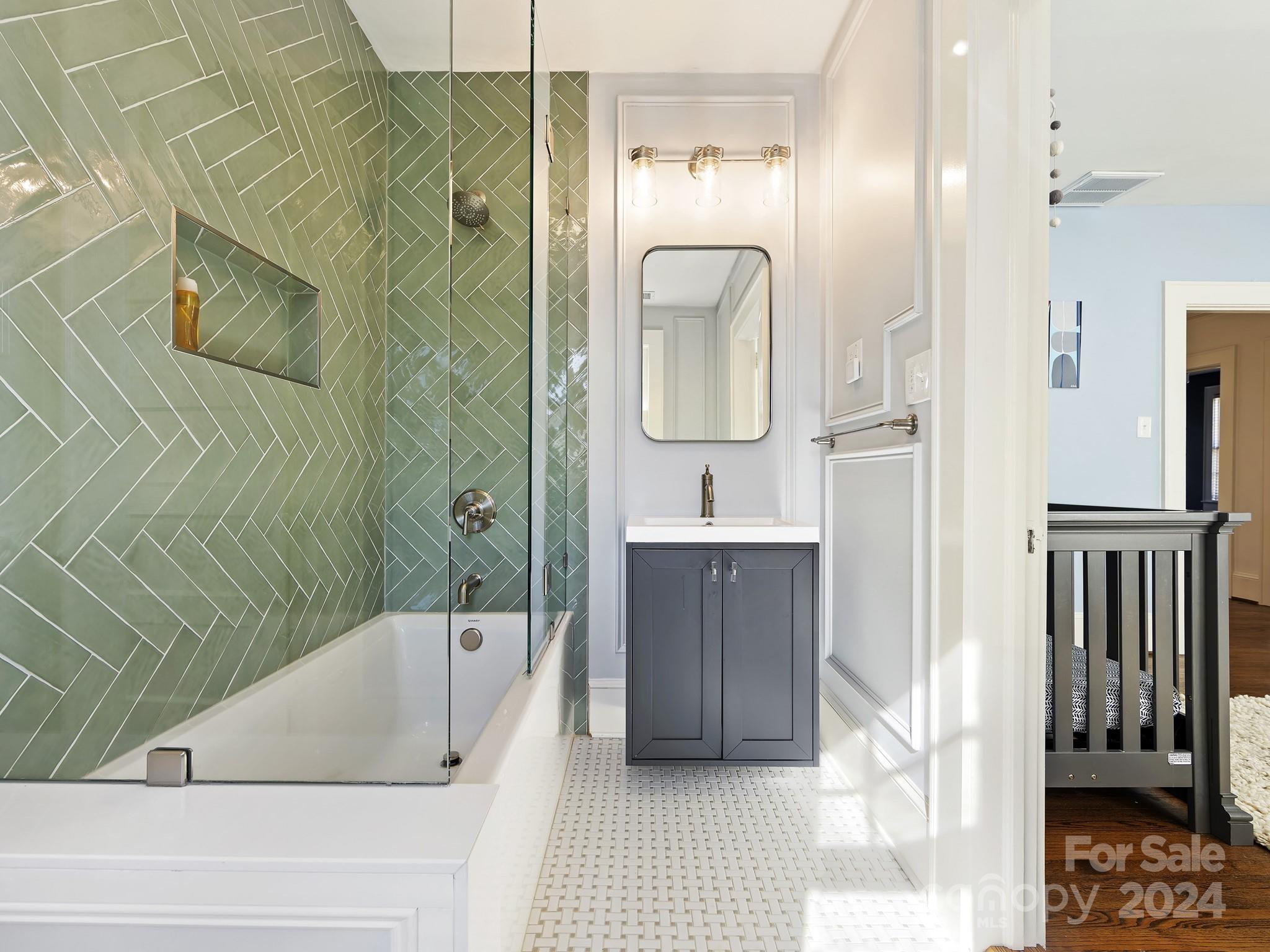 Myers Park - Residential