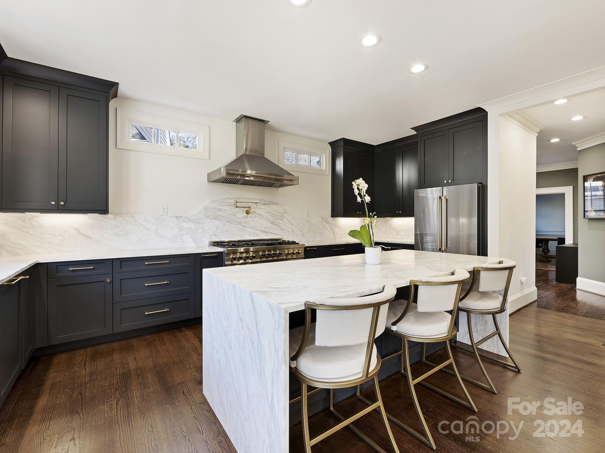 Myers Park - Residential