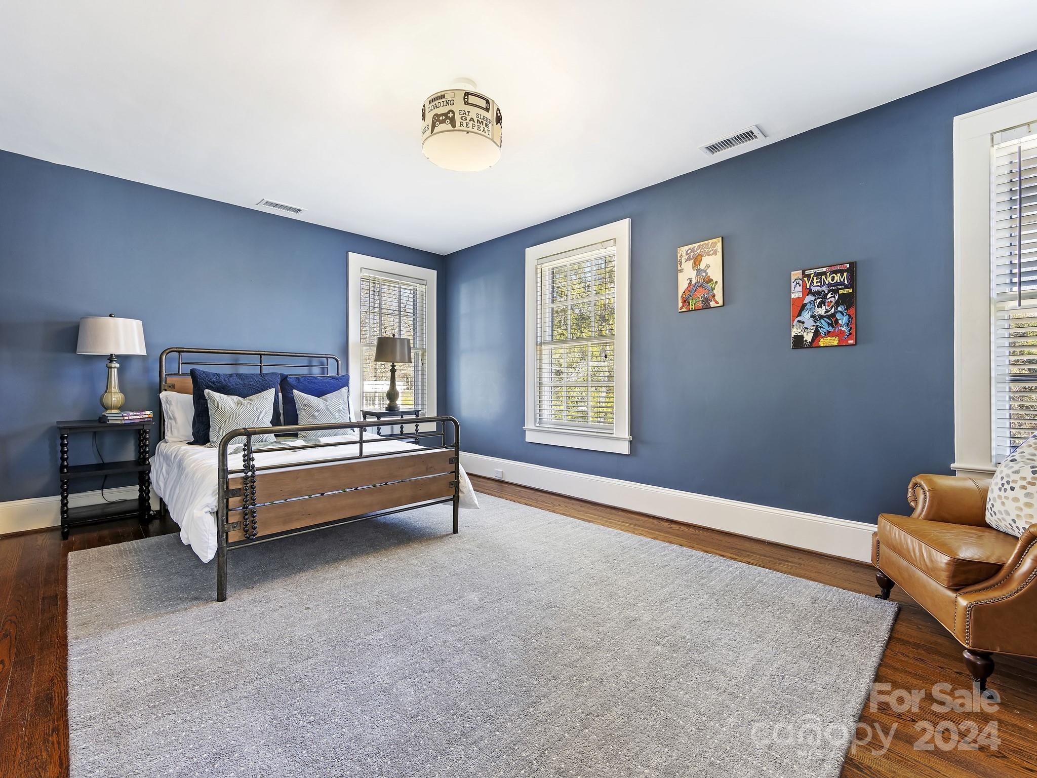 Myers Park - Residential