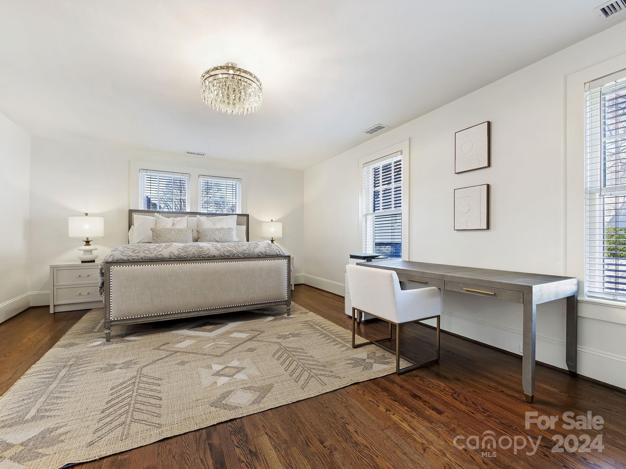 Myers Park - Residential