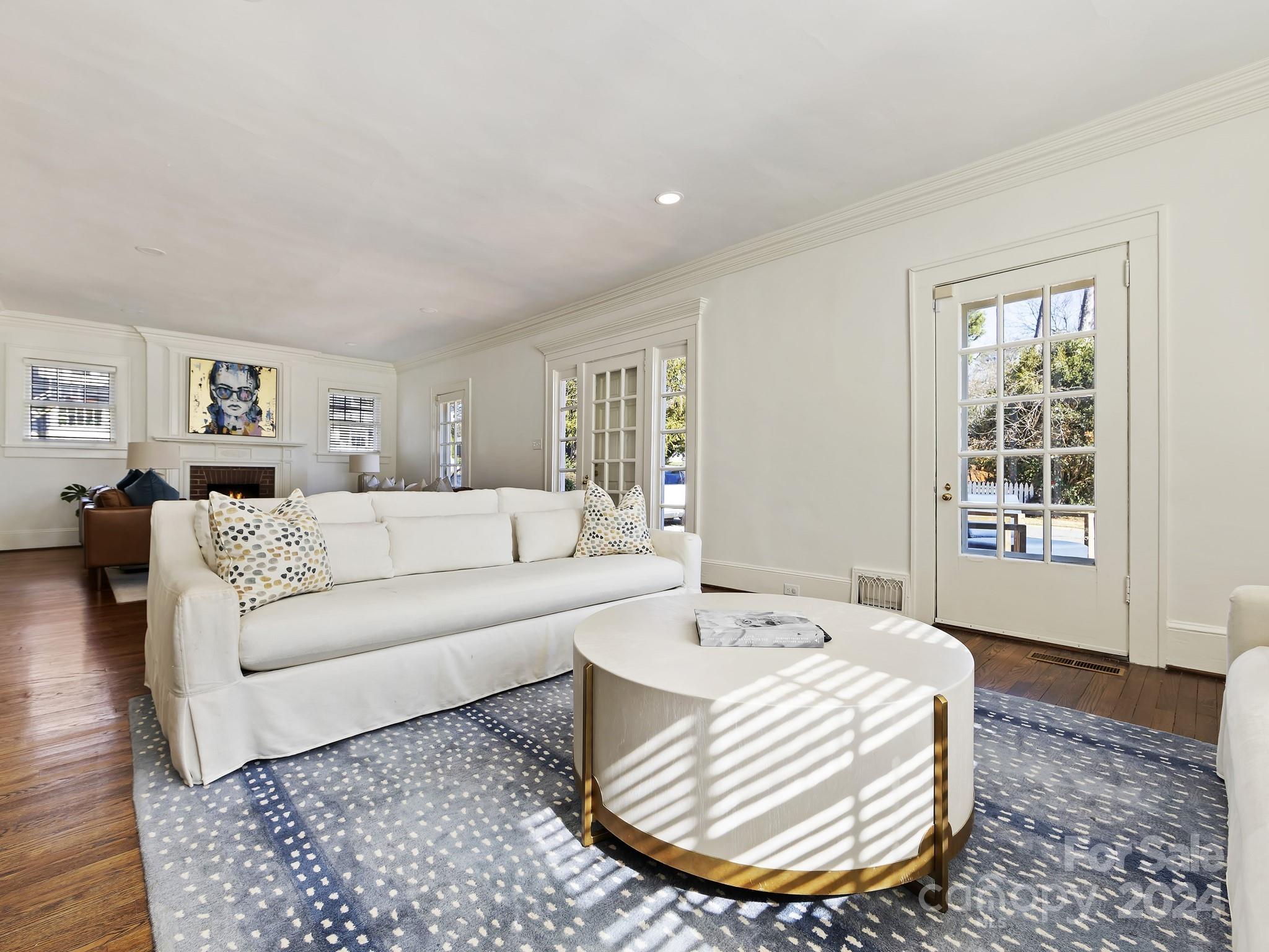 Myers Park - Residential