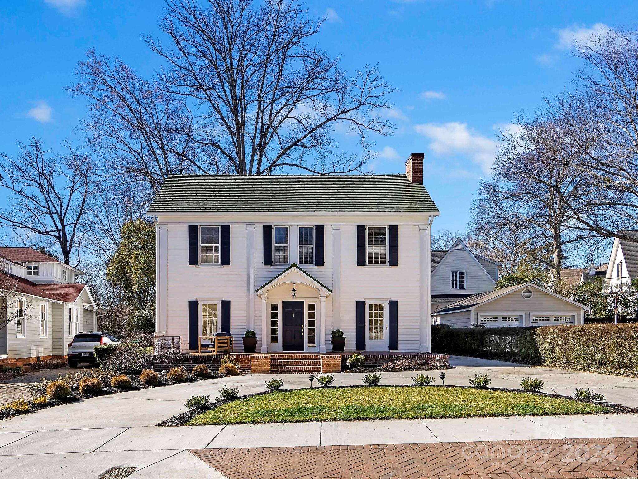 Myers Park - Residential