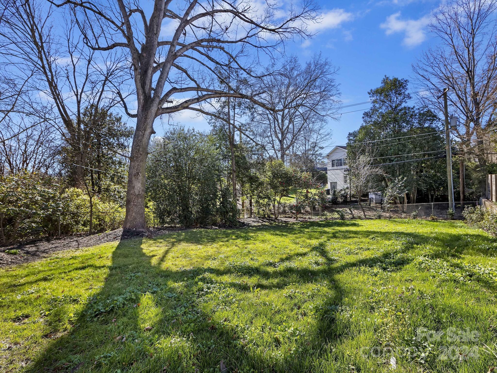 Myers Park - Residential