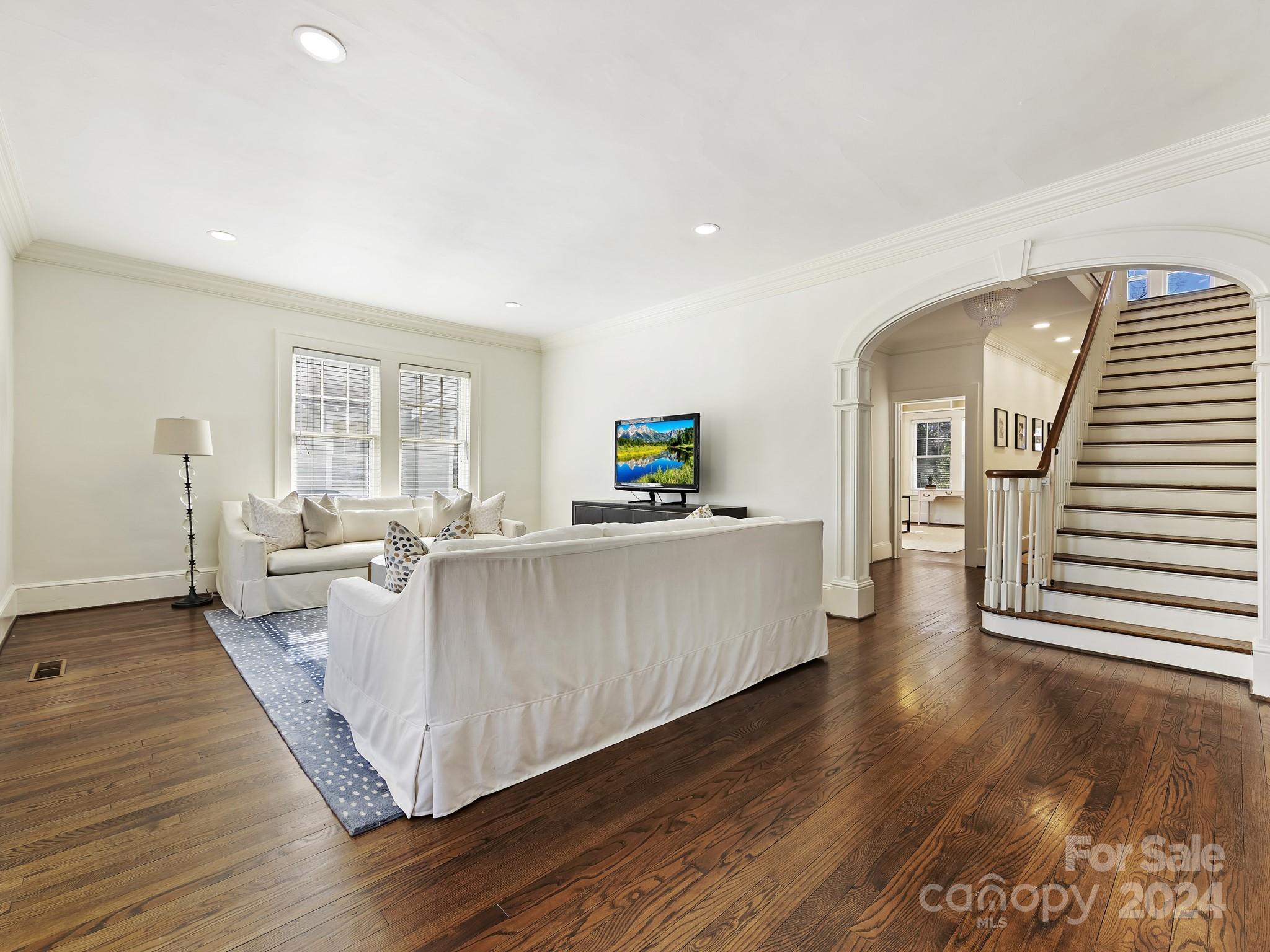 Myers Park - Residential