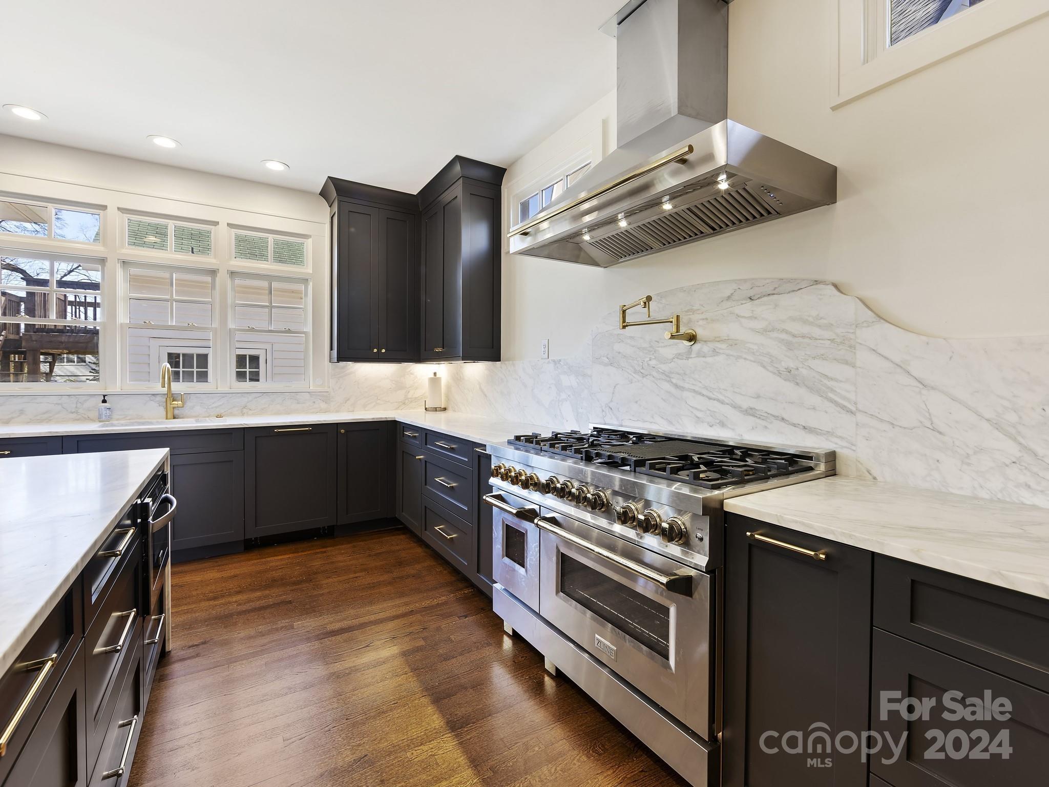 Myers Park - Residential