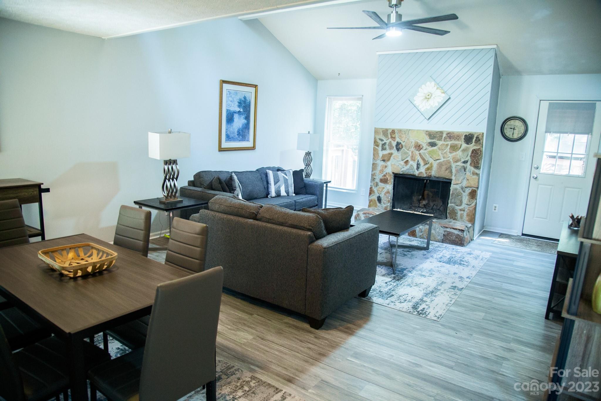 College Acres - Residential