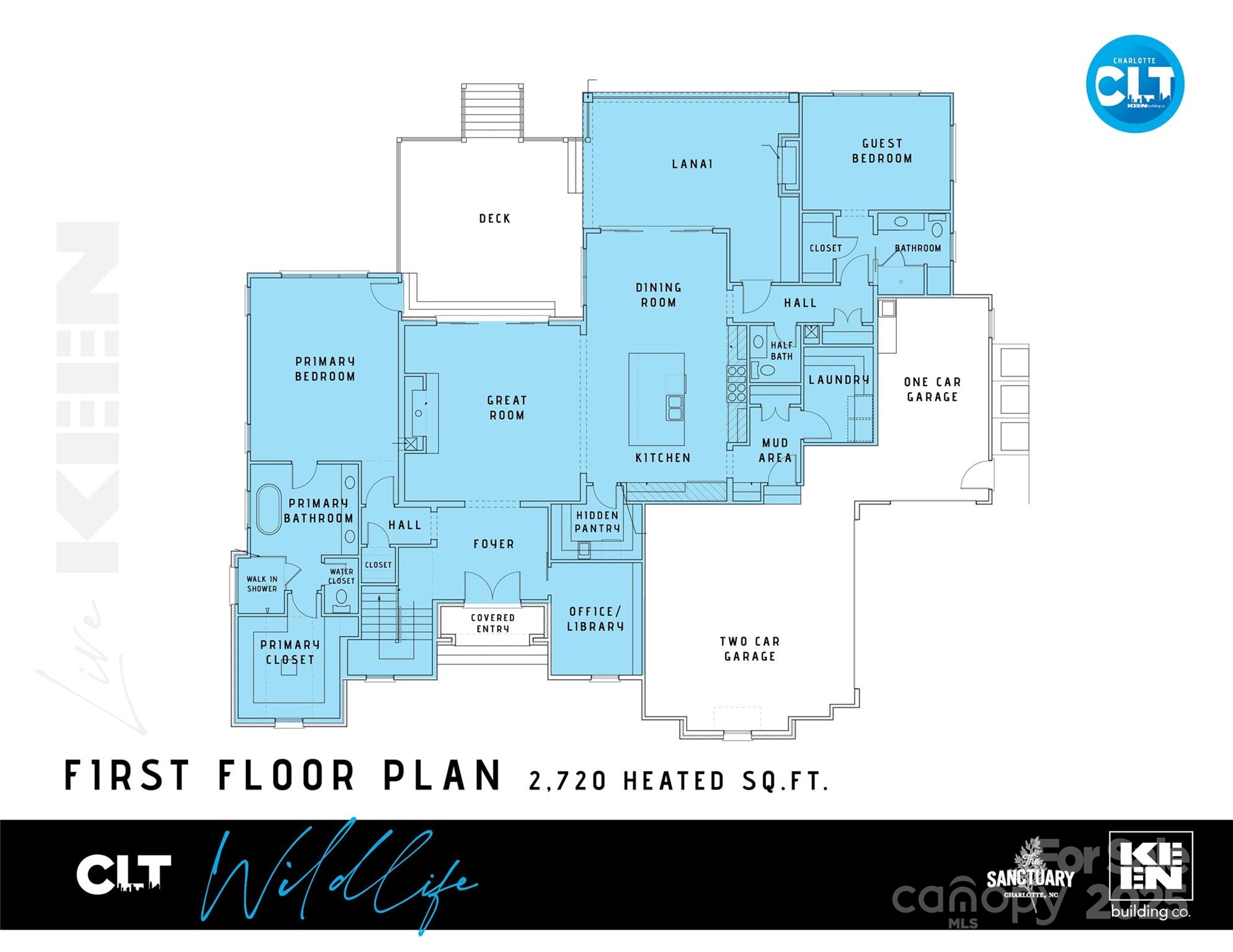 The Sanctuary - Residential