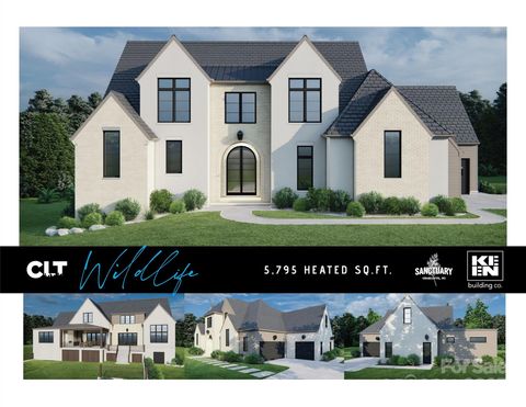 10717 Wildlife Road Charlotte NC 28278