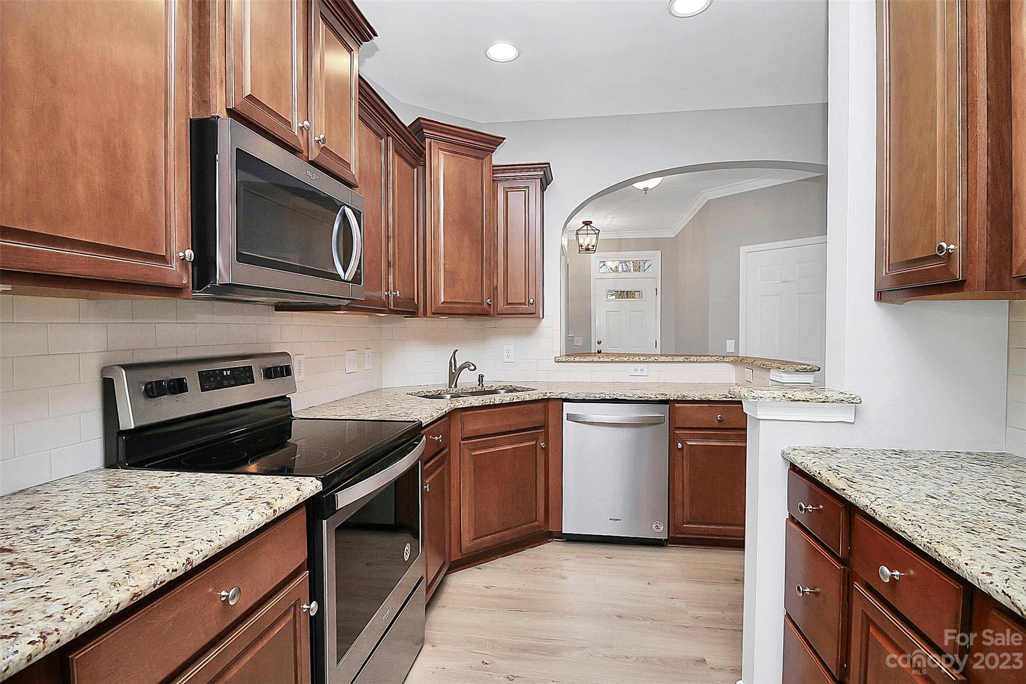 Whitley Mills - Residential