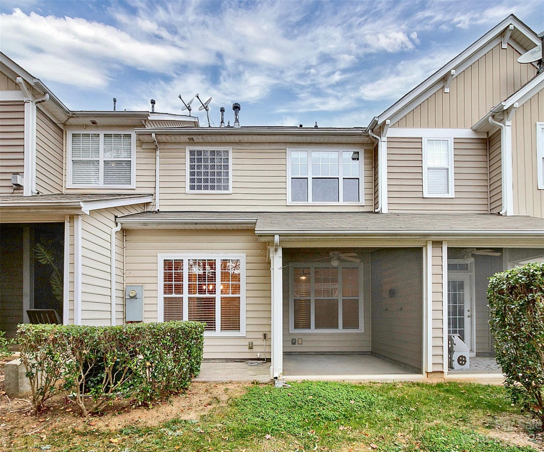 Whitley Mills - Residential