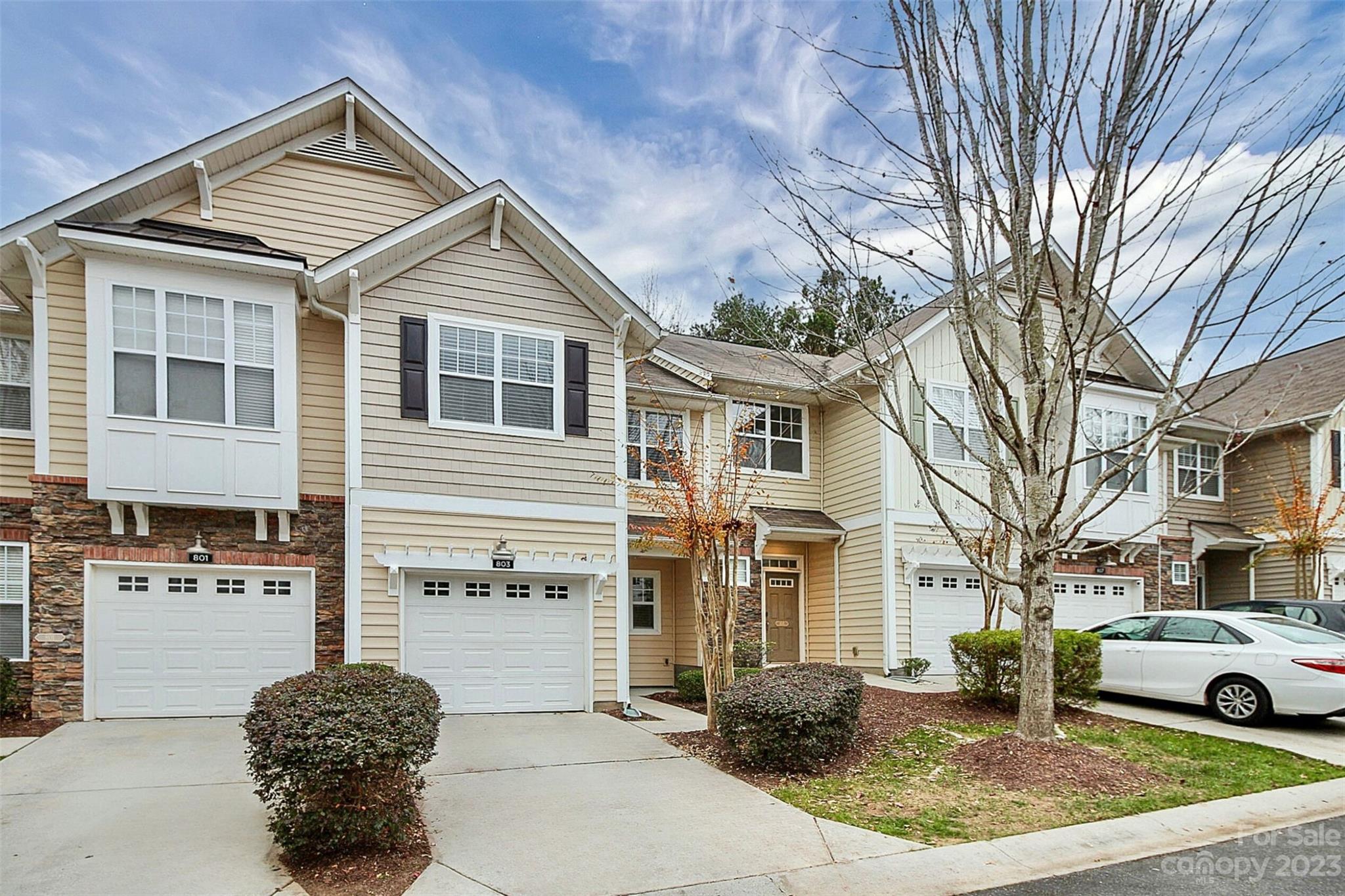 Whitley Mills - Residential