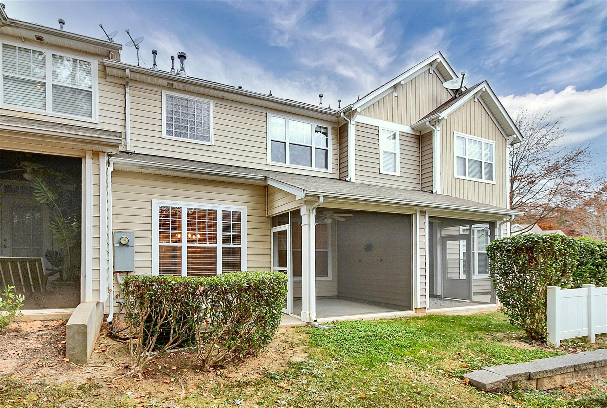 Whitley Mills - Residential