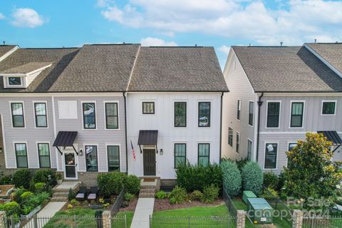 A home in Mooresville