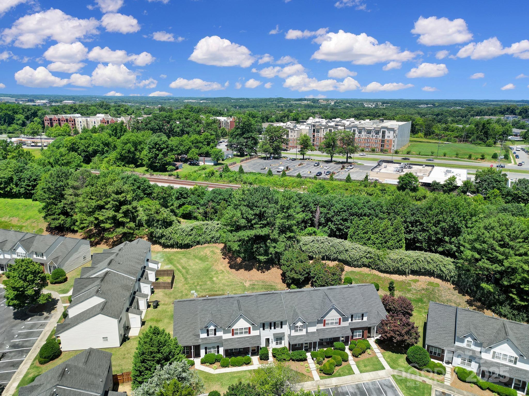 University Heights - Residential