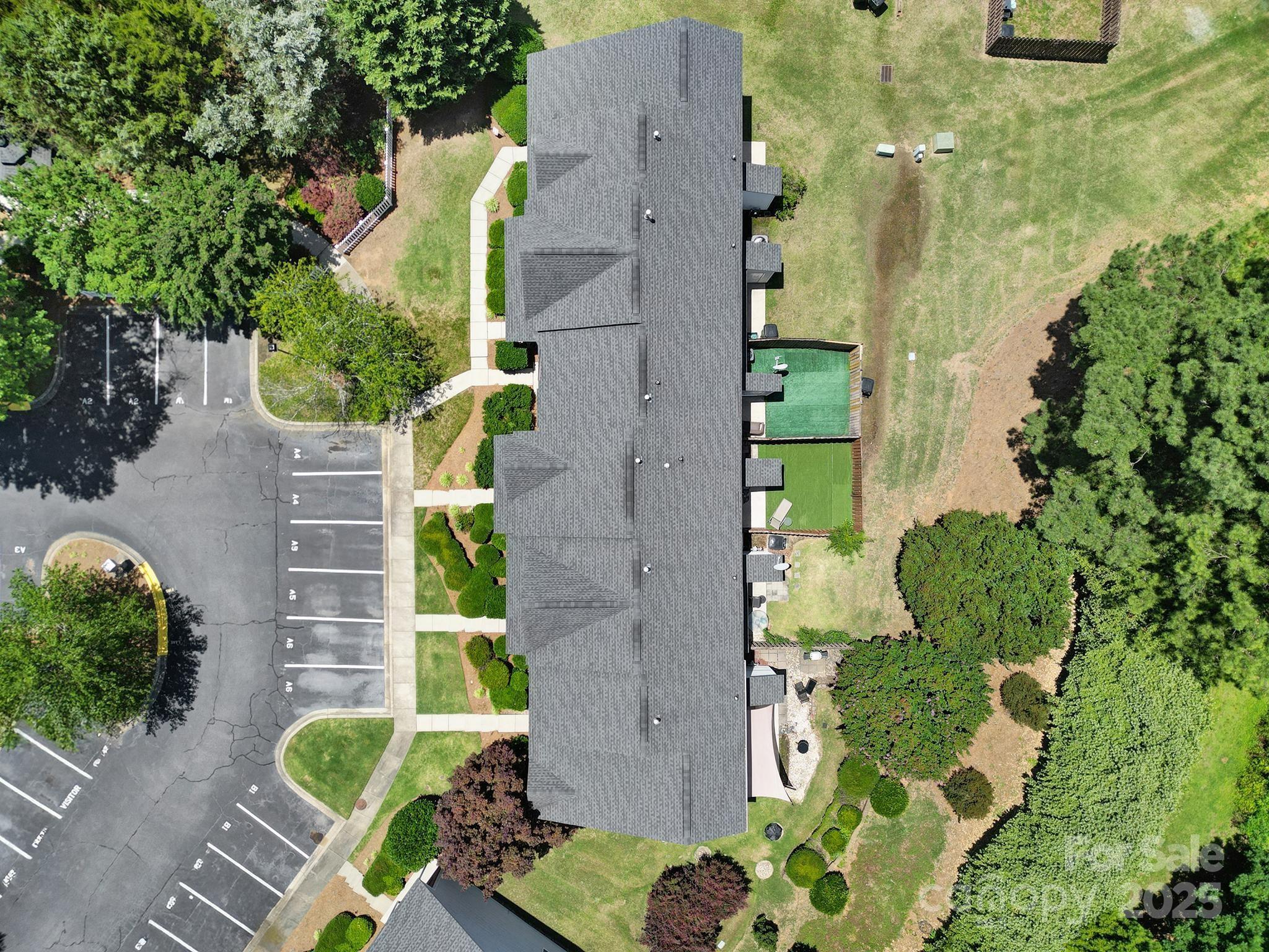 University Heights - Residential