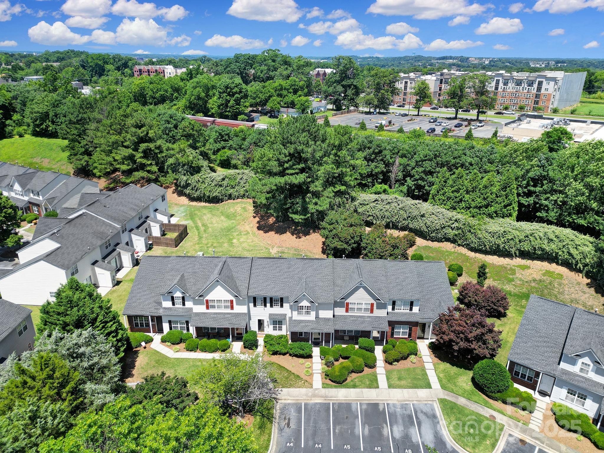 University Heights - Residential