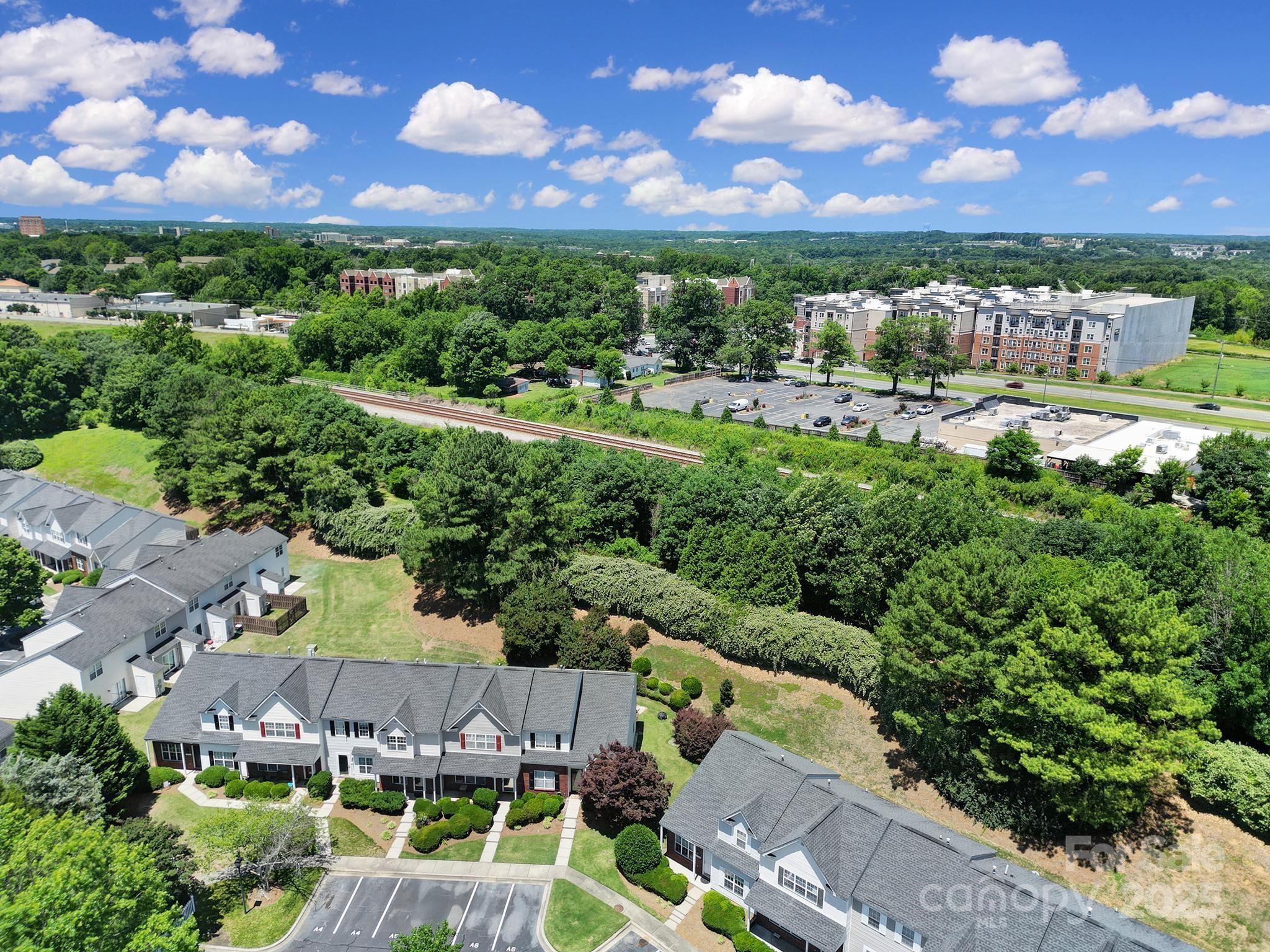 University Heights - Residential