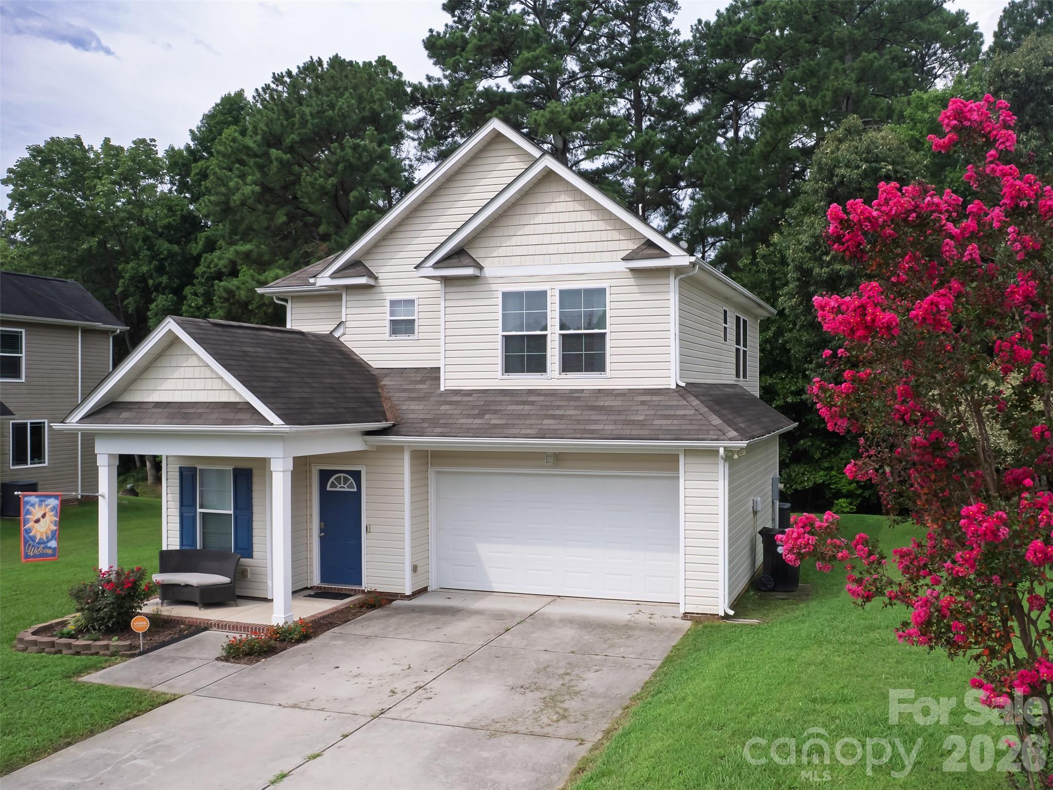 2568 Captains Watch Road NE, Kannapolis, NC, 28083