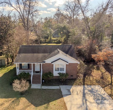 A home in Columbia