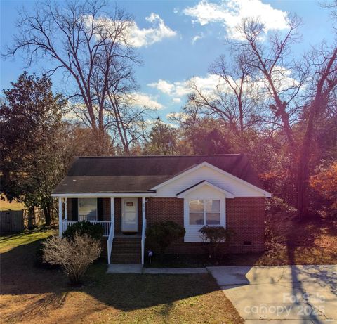 A home in Columbia