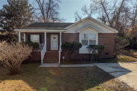 A home in Columbia