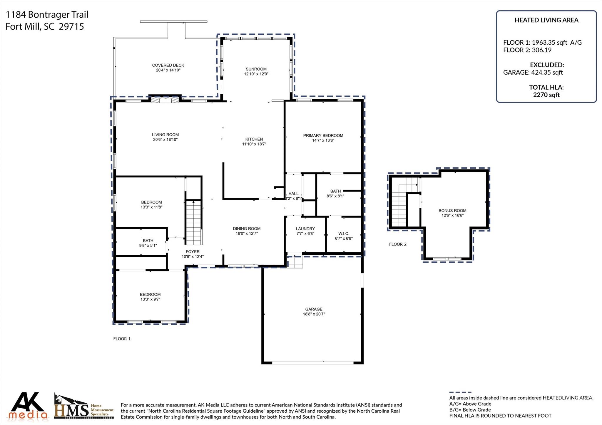 Dominion Bridge - Residential